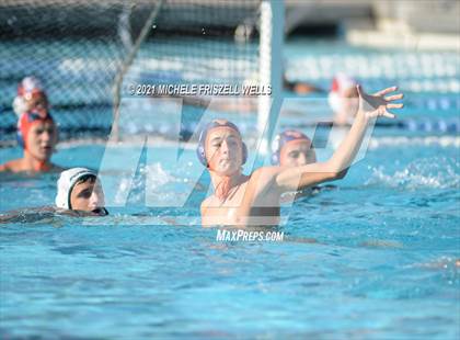 Thumbnail 2 in Poway vs Valhalla (CIF SDS D1 Final) photogallery.