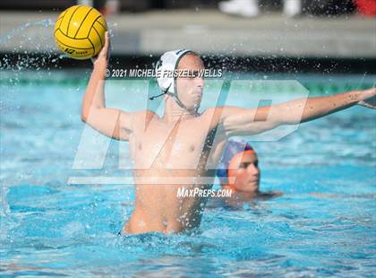 Thumbnail 2 in Poway vs Valhalla (CIF SDS D1 Final) photogallery.