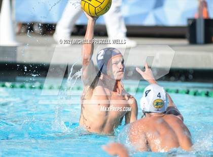 Thumbnail 3 in Poway vs Valhalla (CIF SDS D1 Final) photogallery.