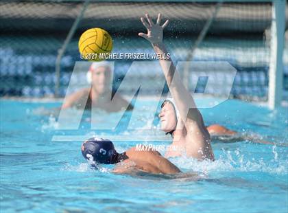 Thumbnail 3 in Poway vs Valhalla (CIF SDS D1 Final) photogallery.