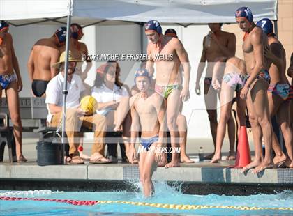 Thumbnail 3 in Poway vs Valhalla (CIF SDS D1 Final) photogallery.