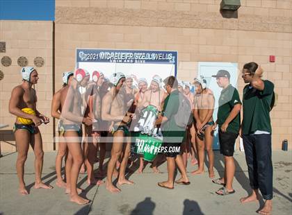 Thumbnail 1 in Poway vs Valhalla (CIF SDS D1 Final) photogallery.
