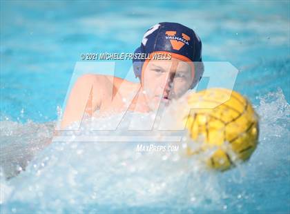 Thumbnail 3 in Poway vs Valhalla (CIF SDS D1 Final) photogallery.
