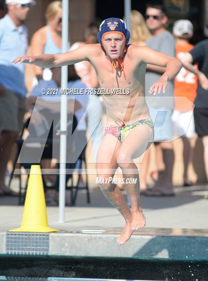 Thumbnail 1 in Poway vs Valhalla (CIF SDS D1 Final) photogallery.