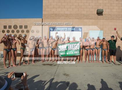 Thumbnail 1 in Poway vs Valhalla (CIF SDS D1 Final) photogallery.