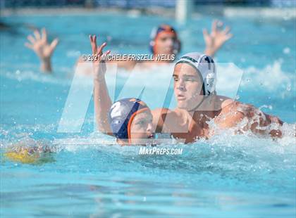 Thumbnail 3 in Poway vs Valhalla (CIF SDS D1 Final) photogallery.