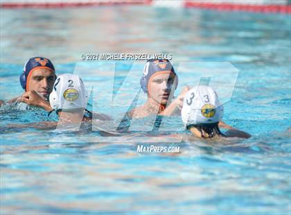 Thumbnail 3 in Poway vs Valhalla (CIF SDS D1 Final) photogallery.