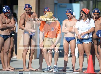 Thumbnail 1 in Poway vs Valhalla (CIF SDS D1 Final) photogallery.