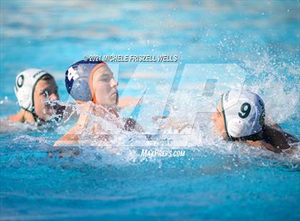 Thumbnail 2 in Poway vs Valhalla (CIF SDS D1 Final) photogallery.