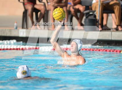 Thumbnail 3 in Poway vs Valhalla (CIF SDS D1 Final) photogallery.