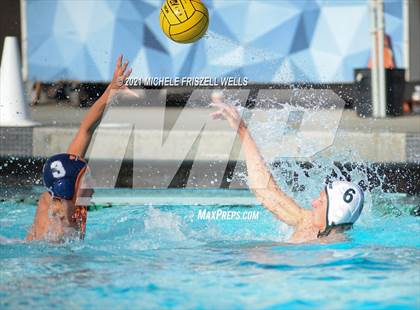 Thumbnail 3 in Poway vs Valhalla (CIF SDS D1 Final) photogallery.