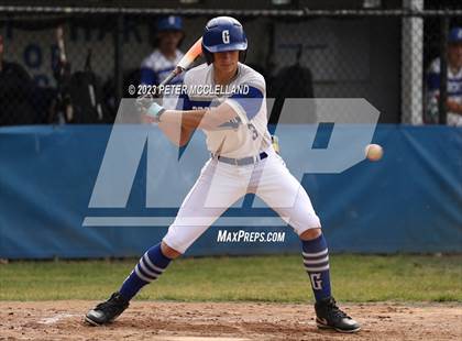 Thumbnail 2 in St. John Paul II vs Georgetown (MIAA Division 5 Round of 16) photogallery.