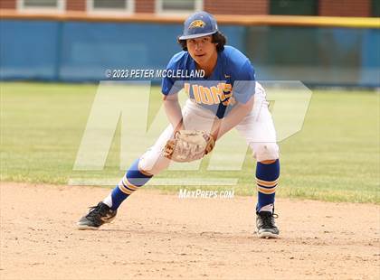 Thumbnail 1 in St. John Paul II vs Georgetown (MIAA Division 5 Round of 16) photogallery.