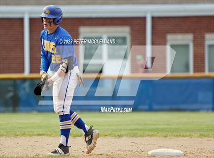 Thumbnail 1 in St. John Paul II vs Georgetown (MIAA Division 5 Round of 16) photogallery.