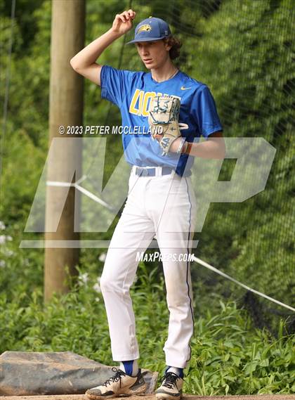 Thumbnail 2 in St. John Paul II vs Georgetown (MIAA Division 5 Round of 16) photogallery.