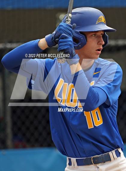 Thumbnail 2 in St. John Paul II vs Georgetown (MIAA Division 5 Round of 16) photogallery.