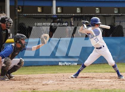 Thumbnail 2 in St. John Paul II vs Georgetown (MIAA Division 5 Round of 16) photogallery.