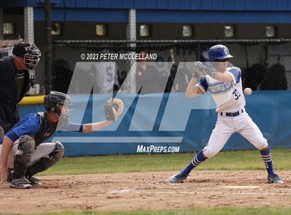 Thumbnail 3 in St. John Paul II vs Georgetown (MIAA Division 5 Round of 16) photogallery.