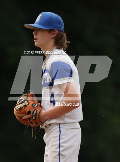 Thumbnail 3 in St. John Paul II vs Georgetown (MIAA Division 5 Round of 16) photogallery.