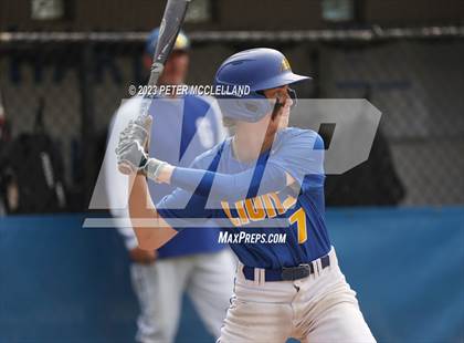 Thumbnail 1 in St. John Paul II vs Georgetown (MIAA Division 5 Round of 16) photogallery.