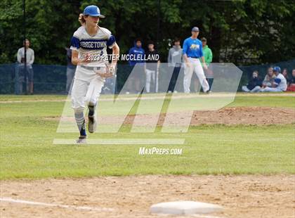 Thumbnail 1 in St. John Paul II vs Georgetown (MIAA Division 5 Round of 16) photogallery.