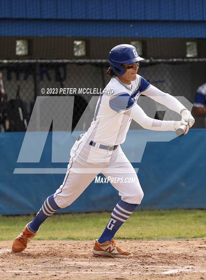 Thumbnail 2 in St. John Paul II vs Georgetown (MIAA Division 5 Round of 16) photogallery.