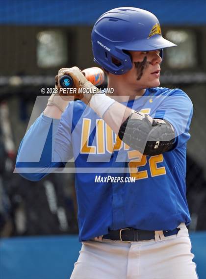 Thumbnail 3 in St. John Paul II vs Georgetown (MIAA Division 5 Round of 16) photogallery.