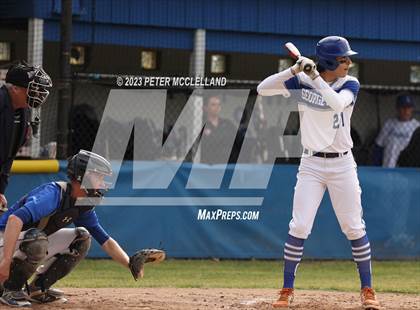 Thumbnail 1 in St. John Paul II vs Georgetown (MIAA Division 5 Round of 16) photogallery.