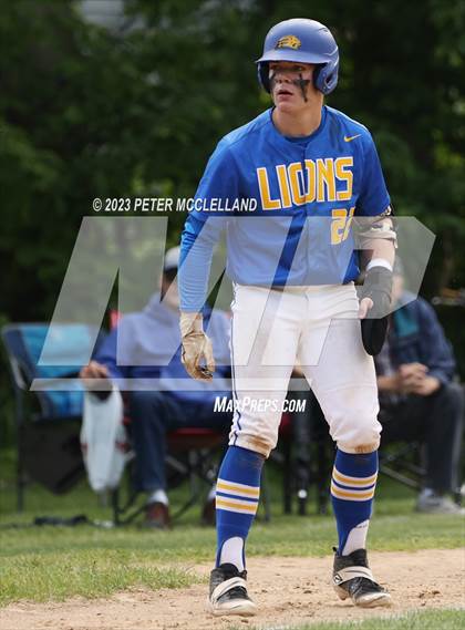 Thumbnail 1 in St. John Paul II vs Georgetown (MIAA Division 5 Round of 16) photogallery.