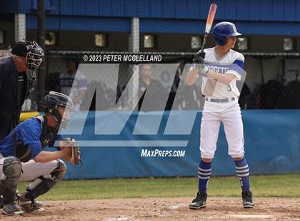 Thumbnail 3 in St. John Paul II vs Georgetown (MIAA Division 5 Round of 16) photogallery.