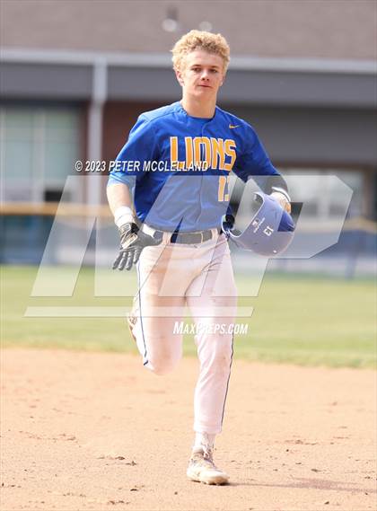 Thumbnail 3 in St. John Paul II vs Georgetown (MIAA Division 5 Round of 16) photogallery.