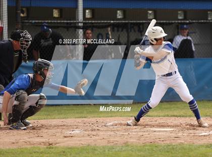 Thumbnail 1 in St. John Paul II vs Georgetown (MIAA Division 5 Round of 16) photogallery.