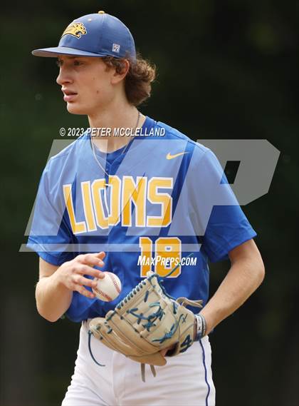 Thumbnail 3 in St. John Paul II vs Georgetown (MIAA Division 5 Round of 16) photogallery.