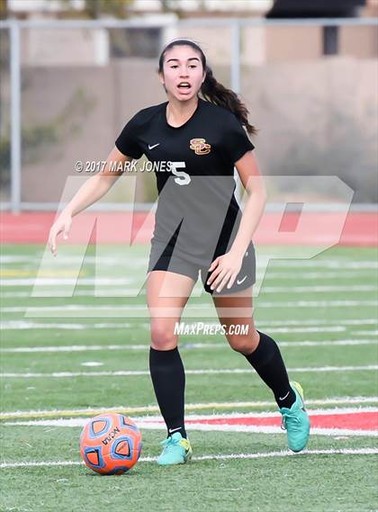 Thumbnail 2 in Salpointe Catholic vs. Thunderbird (AIA 4A Final) photogallery.