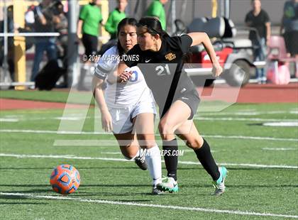 Thumbnail 1 in Salpointe Catholic vs. Thunderbird (AIA 4A Final) photogallery.