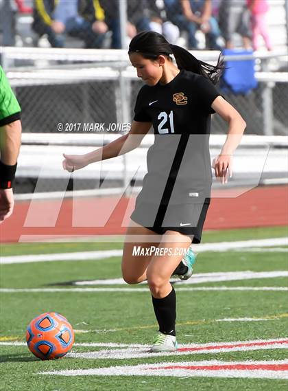 Thumbnail 2 in Salpointe Catholic vs. Thunderbird (AIA 4A Final) photogallery.