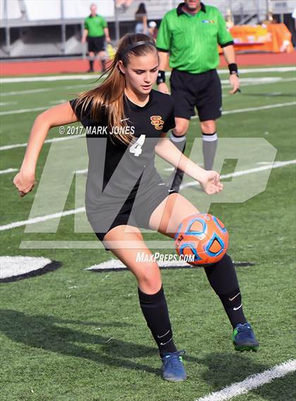 Thumbnail 1 in Salpointe Catholic vs. Thunderbird (AIA 4A Final) photogallery.