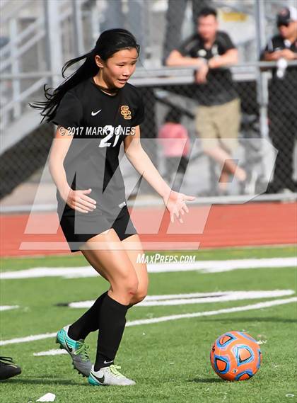 Thumbnail 2 in Salpointe Catholic vs. Thunderbird (AIA 4A Final) photogallery.