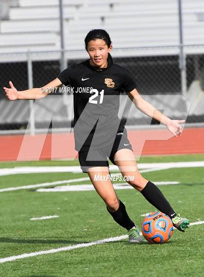 Thumbnail 2 in Salpointe Catholic vs. Thunderbird (AIA 4A Final) photogallery.