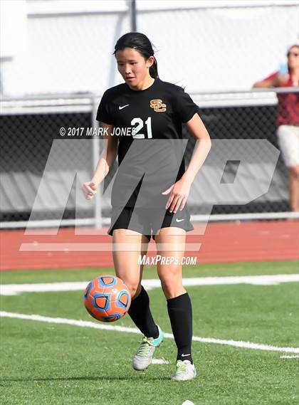 Thumbnail 3 in Salpointe Catholic vs. Thunderbird (AIA 4A Final) photogallery.