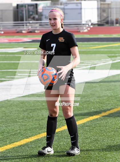 Thumbnail 1 in Salpointe Catholic vs. Thunderbird (AIA 4A Final) photogallery.