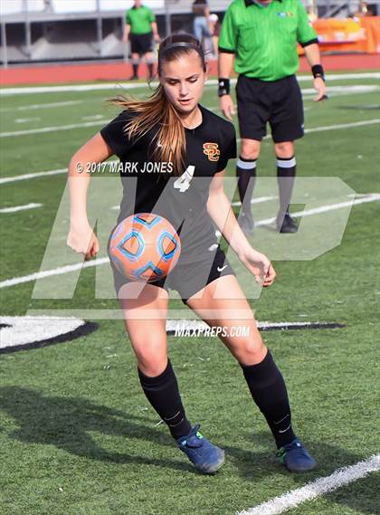 Thumbnail 2 in Salpointe Catholic vs. Thunderbird (AIA 4A Final) photogallery.