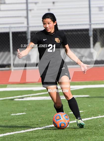 Thumbnail 3 in Salpointe Catholic vs. Thunderbird (AIA 4A Final) photogallery.