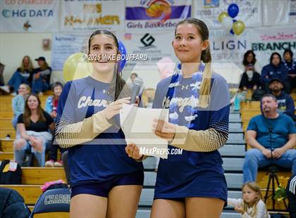 Thumbnail 1 in Santa Barbara @ Dos Pueblos (Senior Night) photogallery.