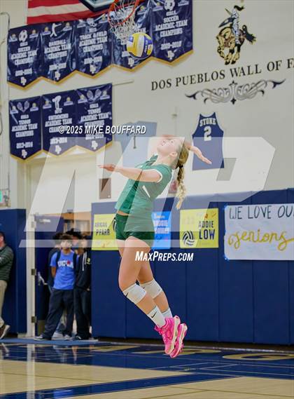 Thumbnail 2 in Santa Barbara @ Dos Pueblos (Senior Night) photogallery.