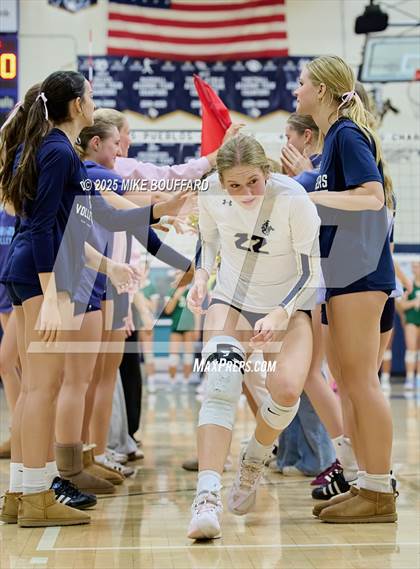Thumbnail 2 in Santa Barbara @ Dos Pueblos (Senior Night) photogallery.