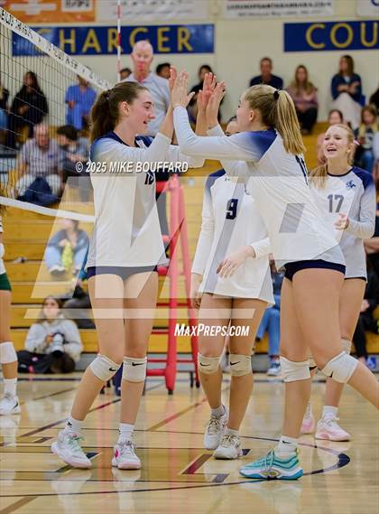 Thumbnail 2 in Santa Barbara @ Dos Pueblos (Senior Night) photogallery.