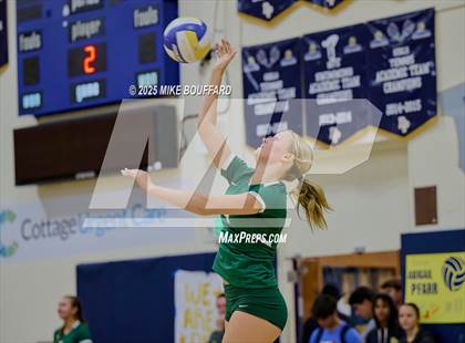 Thumbnail 2 in Santa Barbara @ Dos Pueblos (Senior Night) photogallery.