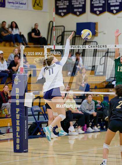 Thumbnail 1 in Santa Barbara @ Dos Pueblos (Senior Night) photogallery.