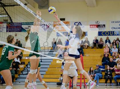 Thumbnail 3 in Santa Barbara @ Dos Pueblos (Senior Night) photogallery.